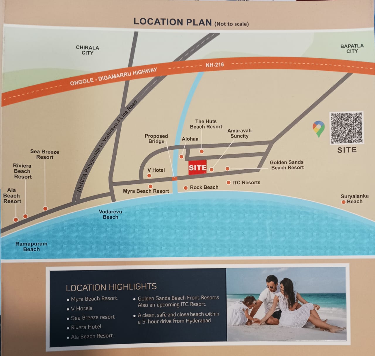 Chirala Beach Resort